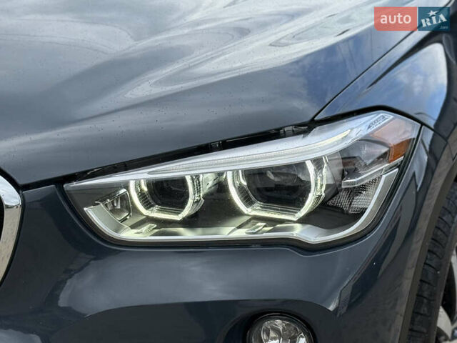 Синий БМВ Х1, объемом двигателя 2 л и пробегом 235 тыс. км за 15500 $, фото 23 на Automoto.ua