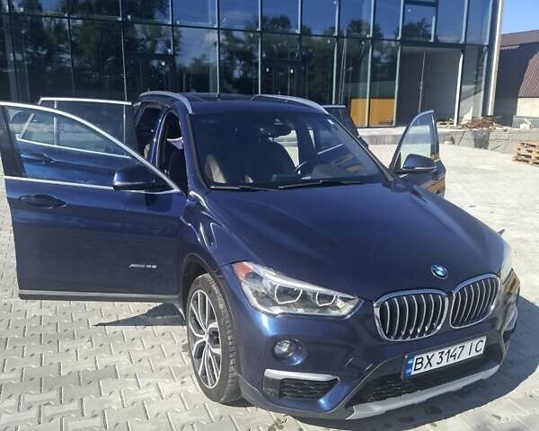 Синий БМВ Х1, объемом двигателя 2 л и пробегом 140 тыс. км за 19900 $, фото 13 на Automoto.ua