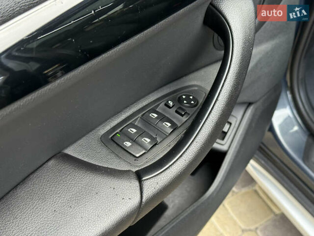 Синий БМВ Х1, объемом двигателя 2 л и пробегом 235 тыс. км за 15500 $, фото 29 на Automoto.ua