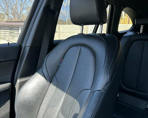 Синій БМВ Х1, об'ємом двигуна 2 л та пробігом 162 тис. км за 19900 $, фото 4 на Automoto.ua