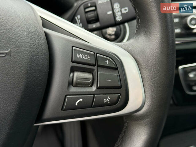 Синий БМВ Х1, объемом двигателя 2 л и пробегом 235 тыс. км за 15500 $, фото 65 на Automoto.ua