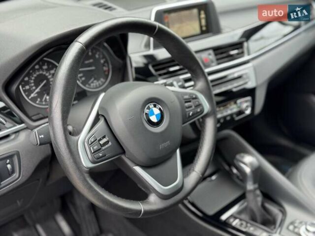 Синий БМВ Х1, объемом двигателя 2 л и пробегом 85 тыс. км за 17400 $, фото 13 на Automoto.ua