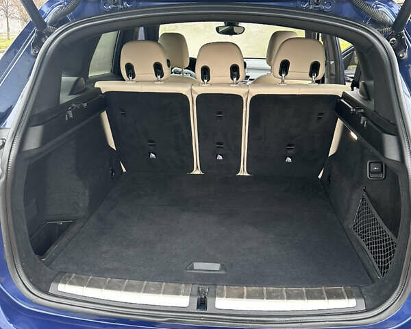 Синий БМВ Х1, объемом двигателя 2 л и пробегом 204 тыс. км за 16500 $, фото 17 на Automoto.ua