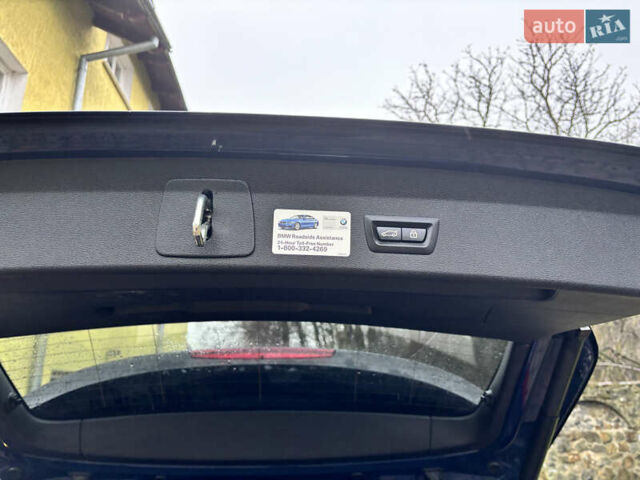 Синій БМВ Х1, об'ємом двигуна 2 л та пробігом 142 тис. км за 17500 $, фото 11 на Automoto.ua