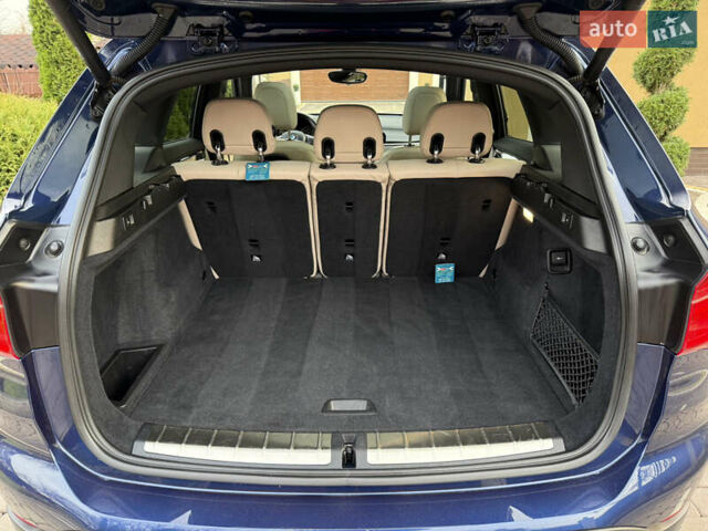 Синій БМВ Х1, об'ємом двигуна 2 л та пробігом 145 тис. км за 16350 $, фото 35 на Automoto.ua