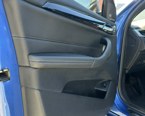 Синій БМВ Х1, об'ємом двигуна 2 л та пробігом 162 тис. км за 19900 $, фото 15 на Automoto.ua