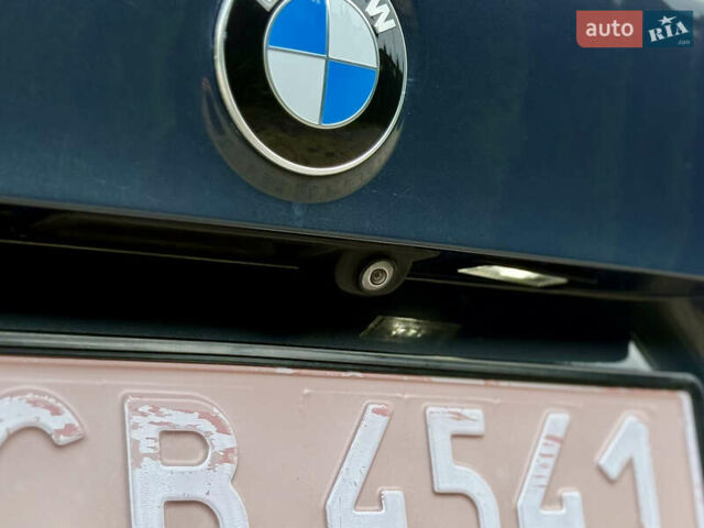 Синий БМВ Х1, объемом двигателя 2 л и пробегом 235 тыс. км за 15500 $, фото 21 на Automoto.ua