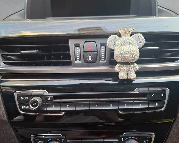 Синий БМВ Х1, объемом двигателя 2 л и пробегом 140 тыс. км за 19900 $, фото 23 на Automoto.ua