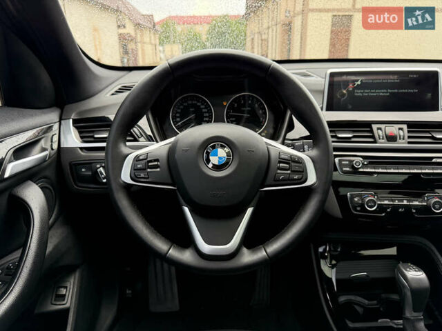 Синий БМВ Х1, объемом двигателя 2 л и пробегом 235 тыс. км за 15500 $, фото 53 на Automoto.ua