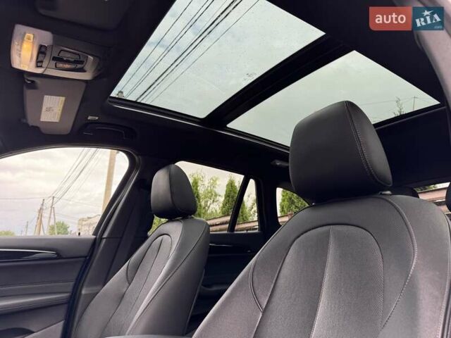 Синий БМВ Х1, объемом двигателя 2 л и пробегом 85 тыс. км за 17400 $, фото 14 на Automoto.ua