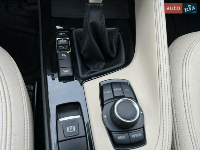 Синий БМВ Х1, объемом двигателя 2 л и пробегом 137 тыс. км за 15900 $, фото 26 на Automoto.ua