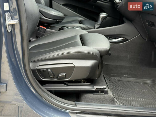 Синий БМВ Х1, объемом двигателя 2 л и пробегом 235 тыс. км за 15500 $, фото 61 на Automoto.ua