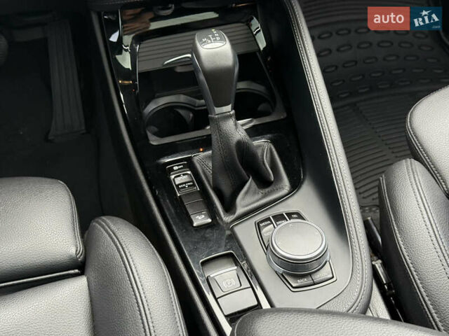 Синий БМВ Х1, объемом двигателя 2 л и пробегом 235 тыс. км за 15500 $, фото 47 на Automoto.ua