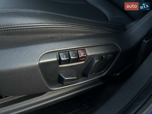 Синий БМВ Х1, объемом двигателя 2 л и пробегом 216 тыс. км за 17900 $, фото 26 на Automoto.ua