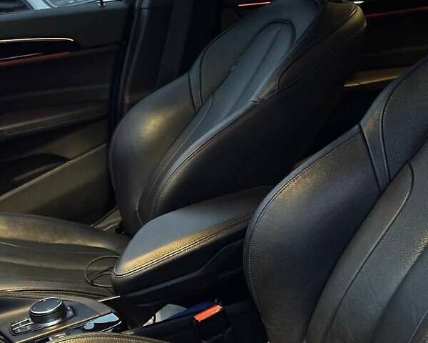 Синій БМВ Х1, об'ємом двигуна 2 л та пробігом 180 тис. км за 18500 $, фото 9 на Automoto.ua