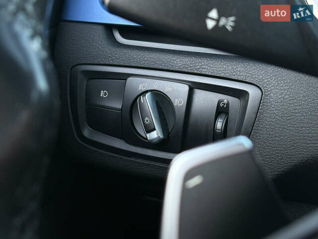 Синий БМВ Х1, объемом двигателя 2 л и пробегом 216 тыс. км за 17900 $, фото 24 на Automoto.ua