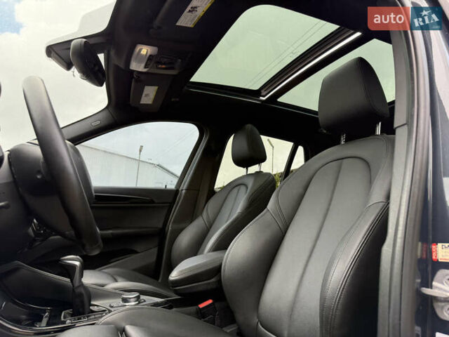 Синий БМВ Х1, объемом двигателя 2 л и пробегом 235 тыс. км за 15500 $, фото 34 на Automoto.ua