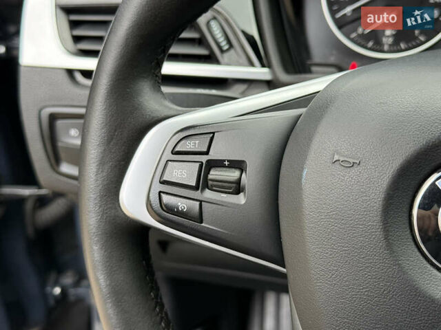 Синий БМВ Х1, объемом двигателя 2 л и пробегом 235 тыс. км за 15500 $, фото 66 на Automoto.ua