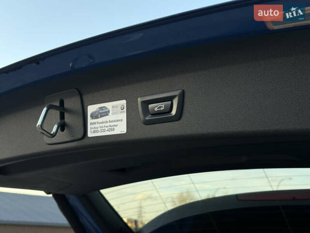 Синий БМВ Х1, объемом двигателя 2 л и пробегом 216 тыс. км за 17900 $, фото 28 на Automoto.ua