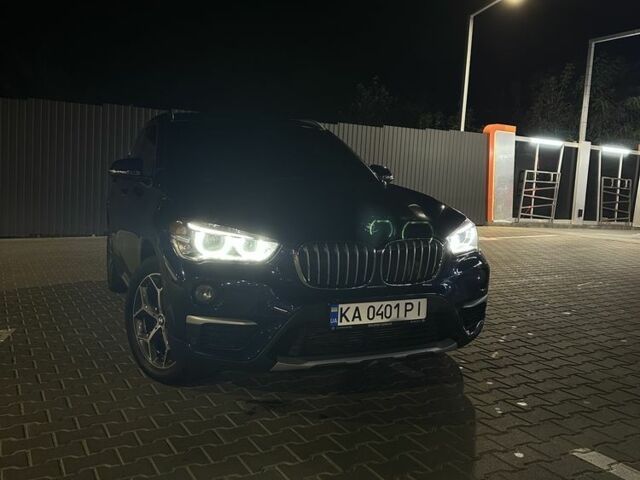Синій БМВ Х1, об'ємом двигуна 2 л та пробігом 91 тис. км за 19500 $, фото 4 на Automoto.ua