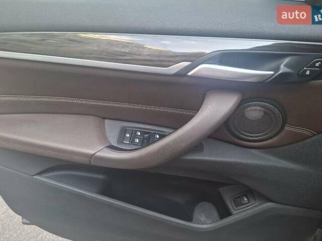 Синий БМВ Х1, объемом двигателя 2 л и пробегом 140 тыс. км за 19900 $, фото 22 на Automoto.ua