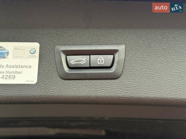 Синій БМВ Х1, об'ємом двигуна 2 л та пробігом 145 тис. км за 16350 $, фото 46 на Automoto.ua