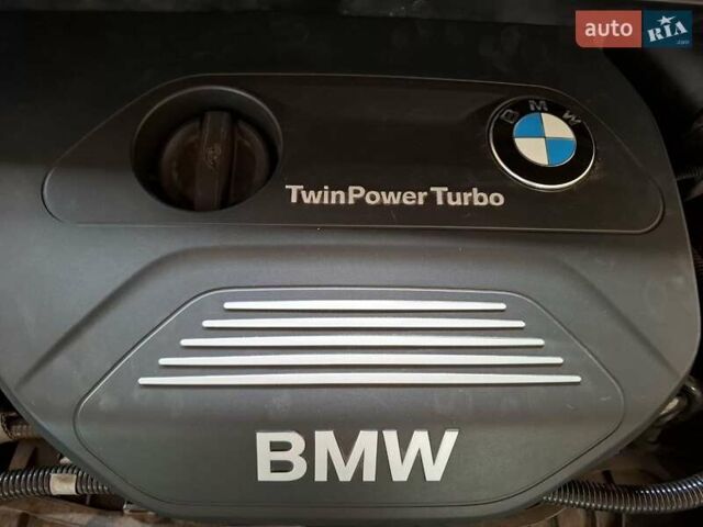 Синий БМВ Х1, объемом двигателя 2 л и пробегом 140 тыс. км за 19900 $, фото 1 на Automoto.ua