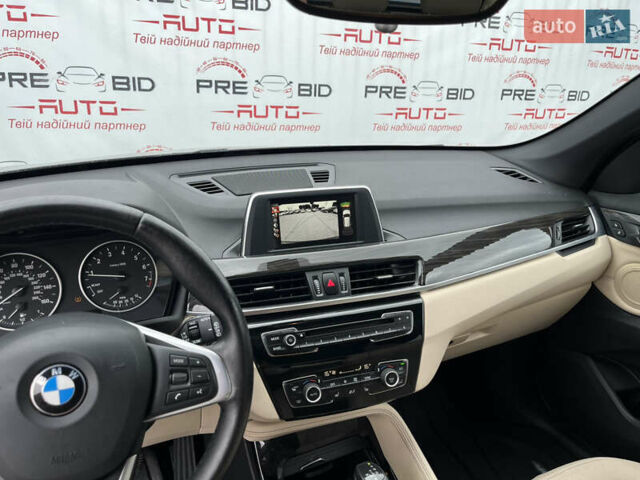 Синий БМВ Х1, объемом двигателя 2 л и пробегом 137 тыс. км за 15900 $, фото 15 на Automoto.ua