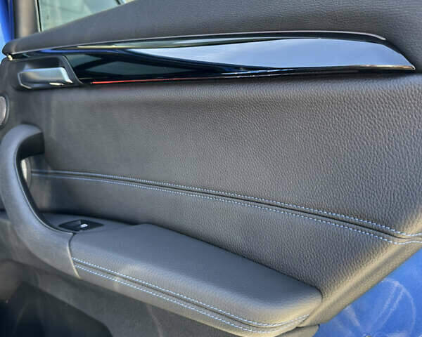 Синій БМВ Х1, об'ємом двигуна 2 л та пробігом 162 тис. км за 19900 $, фото 49 на Automoto.ua