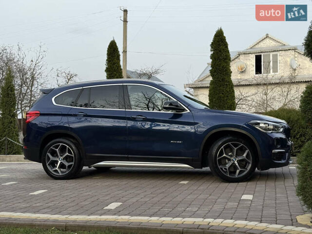 Синій БМВ Х1, об'ємом двигуна 2 л та пробігом 145 тис. км за 16350 $, фото 16 на Automoto.ua