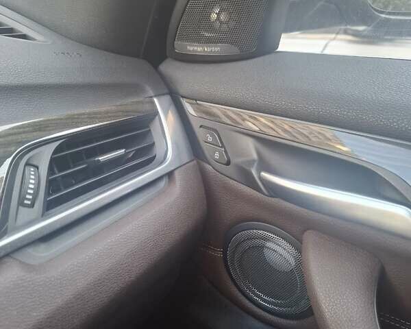 Синий БМВ Х1, объемом двигателя 2 л и пробегом 140 тыс. км за 19900 $, фото 24 на Automoto.ua