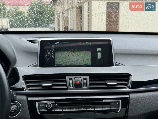 Синий БМВ Х1, объемом двигателя 2 л и пробегом 235 тыс. км за 15500 $, фото 52 на Automoto.ua