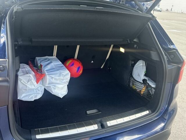 Синій БМВ Х1, об'ємом двигуна 2 л та пробігом 91 тис. км за 19500 $, фото 15 на Automoto.ua