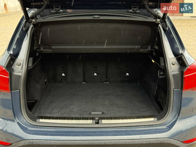 Синий БМВ Х1, объемом двигателя 2 л и пробегом 235 тыс. км за 15500 $, фото 41 на Automoto.ua