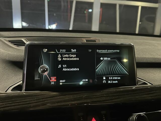 Синій БМВ Х1, об'ємом двигуна 2 л та пробігом 91 тис. км за 19500 $, фото 20 на Automoto.ua