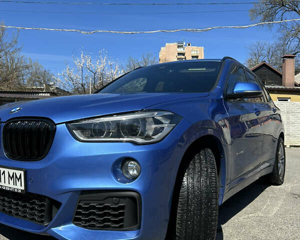 Синій БМВ Х1, об'ємом двигуна 2 л та пробігом 162 тис. км за 19900 $, фото 11 на Automoto.ua