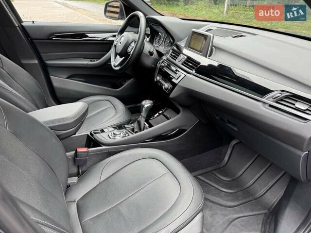 Синий БМВ Х1, объемом двигателя 2 л и пробегом 85 тыс. км за 17400 $, фото 19 на Automoto.ua