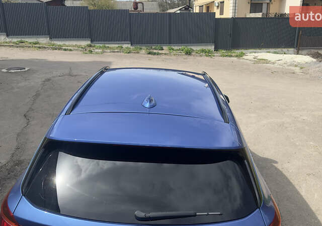 Синий БМВ Х1, объемом двигателя 2 л и пробегом 160 тыс. км за 28444 $, фото 12 на Automoto.ua