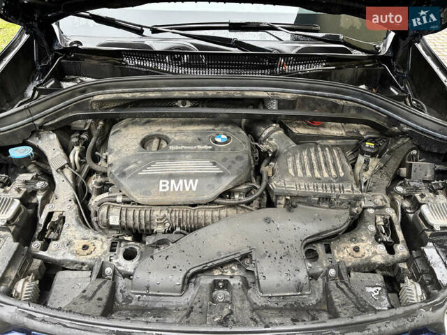 Синій БМВ Х1, об'ємом двигуна 2 л та пробігом 142 тис. км за 17500 $, фото 24 на Automoto.ua