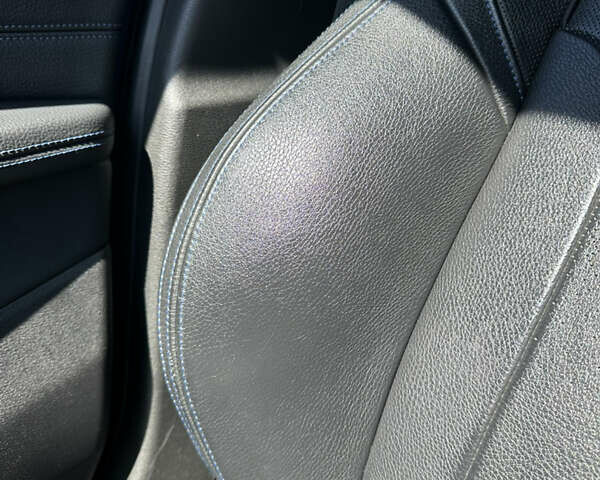 Синій БМВ Х1, об'ємом двигуна 2 л та пробігом 162 тис. км за 19900 $, фото 7 на Automoto.ua