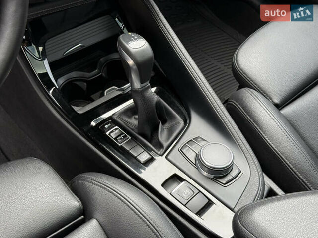 Синий БМВ Х1, объемом двигателя 2 л и пробегом 235 тыс. км за 15500 $, фото 35 на Automoto.ua