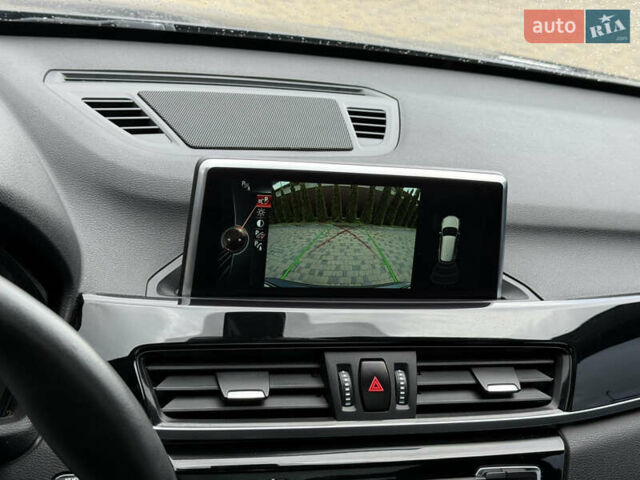 Синий БМВ Х1, объемом двигателя 2 л и пробегом 235 тыс. км за 15500 $, фото 37 на Automoto.ua