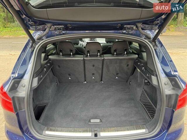 Синий БМВ Х1, объемом двигателя 2 л и пробегом 85 тыс. км за 17400 $, фото 22 на Automoto.ua