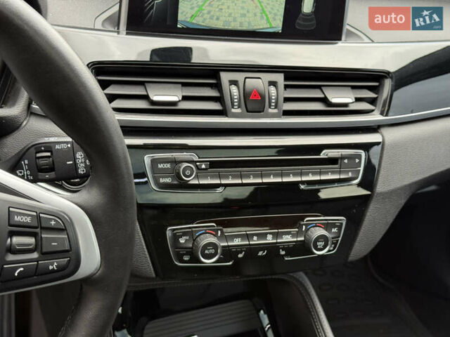 Синий БМВ Х1, объемом двигателя 2 л и пробегом 235 тыс. км за 15500 $, фото 36 на Automoto.ua