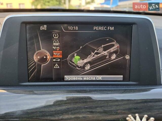 Синий БМВ Х1, объемом двигателя 2 л и пробегом 140 тыс. км за 19900 $, фото 18 на Automoto.ua