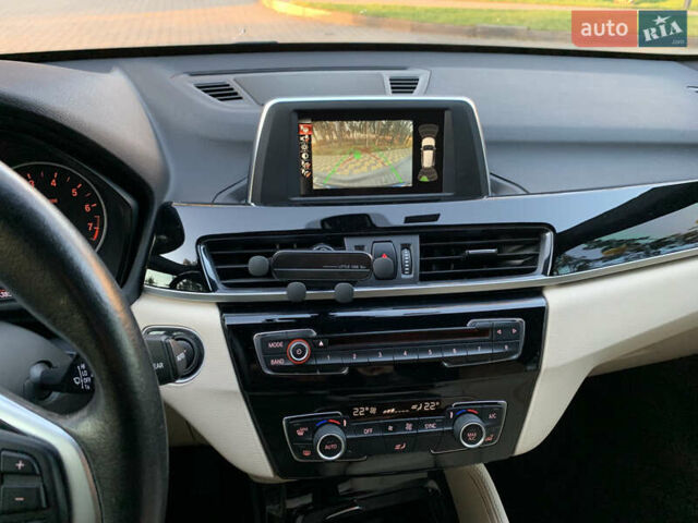 Синій БМВ Х1, об'ємом двигуна 1.95 л та пробігом 92 тис. км за 20000 $, фото 12 на Automoto.ua