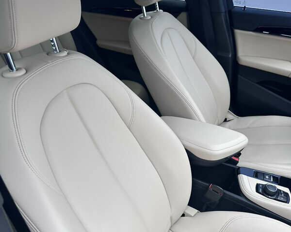 Синий БМВ Х1, объемом двигателя 2 л и пробегом 204 тыс. км за 16500 $, фото 14 на Automoto.ua