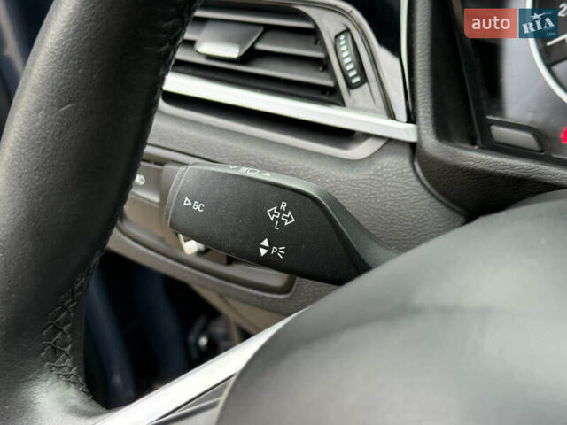 Синий БМВ Х1, объемом двигателя 2 л и пробегом 235 тыс. км за 15500 $, фото 63 на Automoto.ua