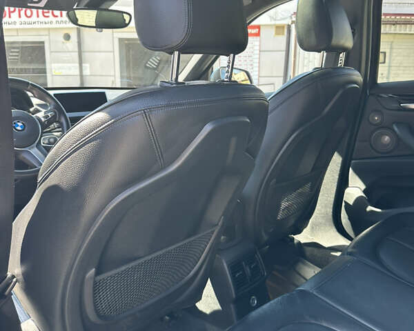 Синій БМВ Х1, об'ємом двигуна 2 л та пробігом 162 тис. км за 19900 $, фото 23 на Automoto.ua