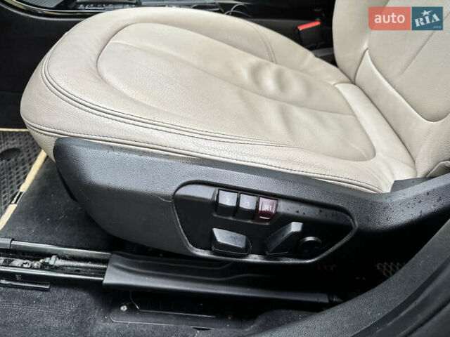 Синій БМВ Х1, об'ємом двигуна 2 л та пробігом 142 тис. км за 17500 $, фото 20 на Automoto.ua